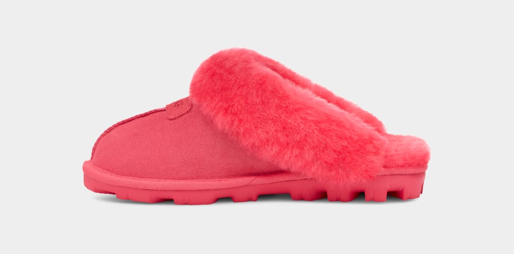 UGG® Official | Women's Coquette Sheepskin Slippers | UGG.com